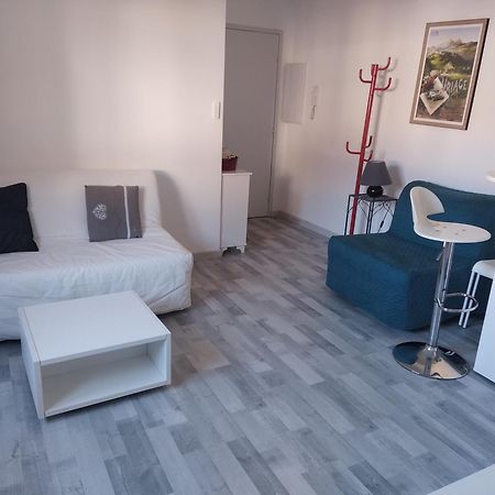 Studio 25 M2 Centre Uriage 생 마르탱 듀리아쥬 외부 사진